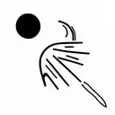 four elements tattoo design idea