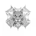 Owen, Makenna, Tate tattoo design idea