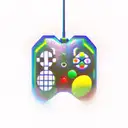 dopamine controller tattoo design idea