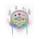 dopamine controller tattoo design idea