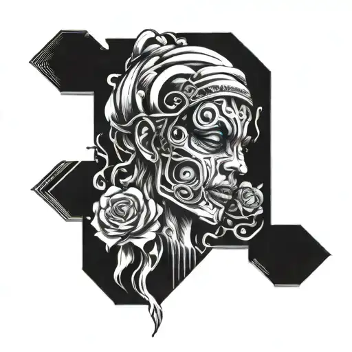  overthink creative and sick tattoo design idea