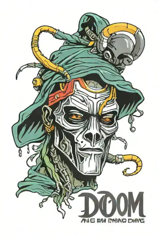90s hip hop music MF doom, Big L, Wu tang Clan, Kendrick Lamar, Tupac, Jcole,  tattoo design idea