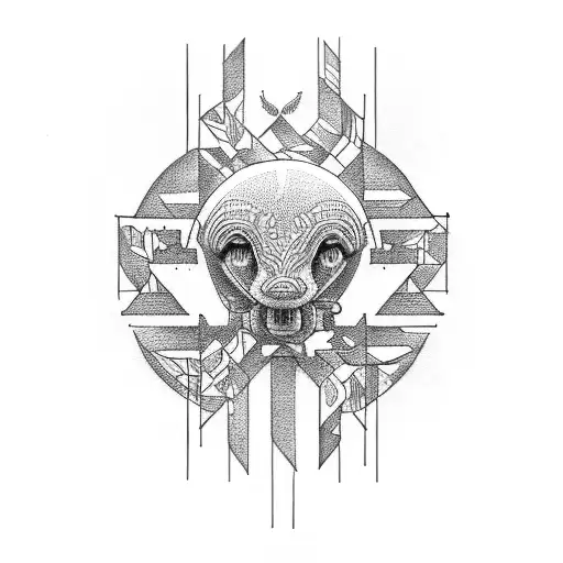 Minnesota Iowa  tattoo design idea