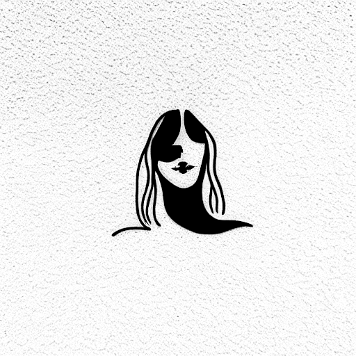 woman power tattoo design idea
