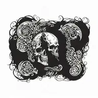 fate tattoo design idea