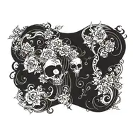 fate tattoo design idea