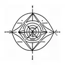 trap tattoo design idea