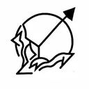 trap tattoo design idea