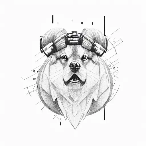 avicii, tim bergling tattoo design idea