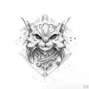 solo leveling tattoo design idea