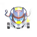 batman spider man lighting McQueen tobots catboy transformers tattoo design idea