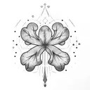 08.02 shamrock 11.30 tattoo design idea