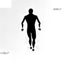 triatlon half ironman  tattoo design idea