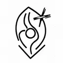 triatlon half ironman  tattoo design idea