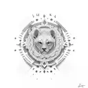 family first tattoo design idea