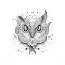 family first tattoo design idea