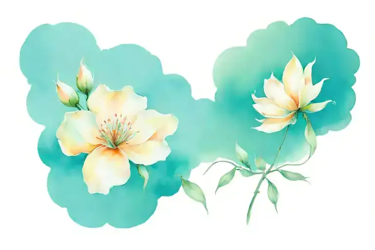 still standing tattoo design idea