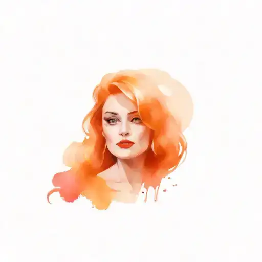 emily in paris tattoo design idea