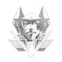 cowboy bebop tattoo design idea