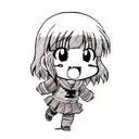 Marin kitagawa tattoo design idea