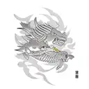 Olive Branch tattoo design idea