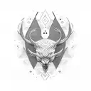 Unforgiven tattoo design idea