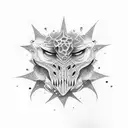 Unforgiven tattoo design idea