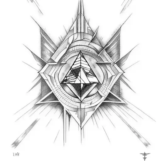  a tattoo for me and my sister, we both love classic rock music bands like pink floyd, led zeppellin, metallica, and eve tattoo design idea