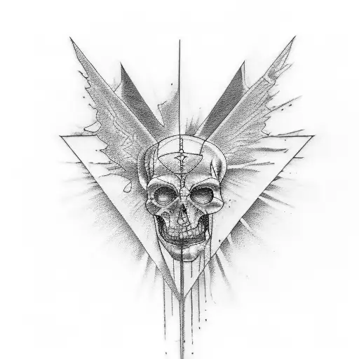  a tattoo for me and my sister, we both love classic rock music bands like pink floyd, led zeppellin, metallica, and eve tattoo design idea