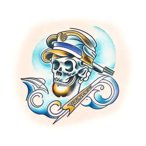 virgo  tattoo design idea