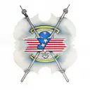 Romania  tattoo design idea