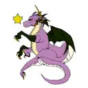 Dragon,Libra tattoo design idea