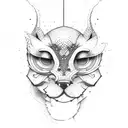 september birthday tattoo design idea