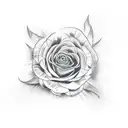 calliope tattoo design idea