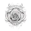 calliope tattoo design idea