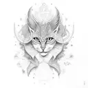 calliope tattoo design idea