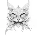 calliope tattoo design idea