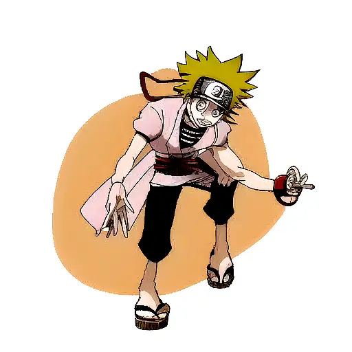 naruto one piece hunter x hunter tattoo design idea