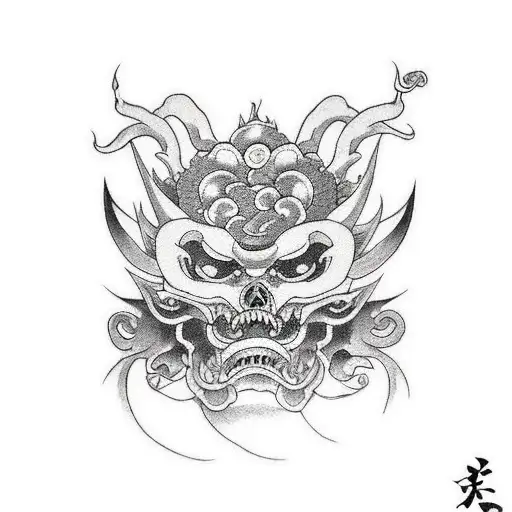 7 deadly sins tattoo design idea