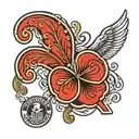 guinness tattoo design idea