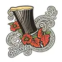 guinness tattoo design idea