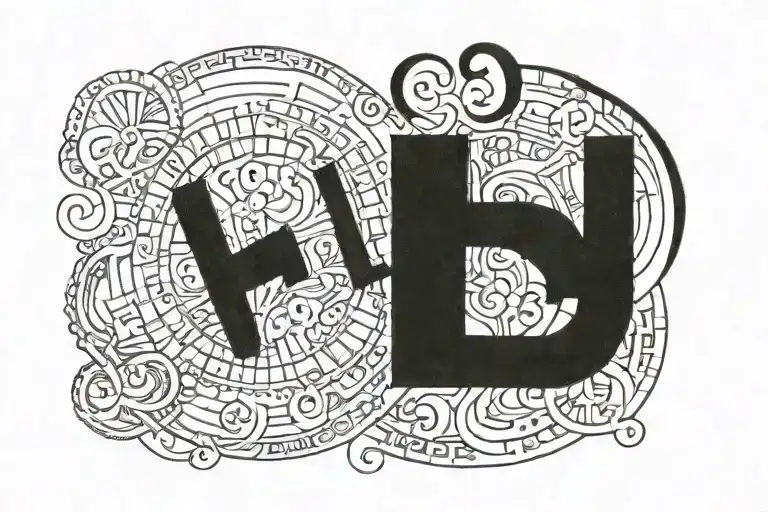 Romanian numerals for my dads birthday May 16th 1953 tattoo design idea