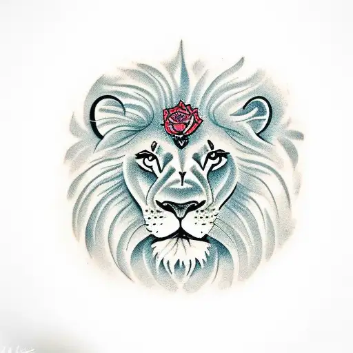 Lion Tattoo Art Images – Browse 136,341 Stock Photos, Vectors, and Video |  Adobe Stock