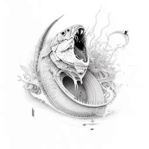 carpe diem tattoo design idea