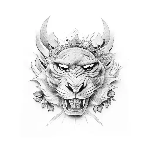 eladio carrion tattoo design idea