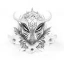 eladio carrion tattoo design idea