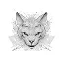 stich  tattoo design idea