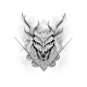 stich  tattoo design idea