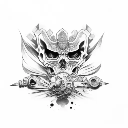 cholo tattoo design idea