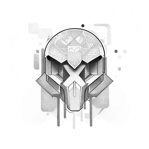 gamer for life  tattoo design idea